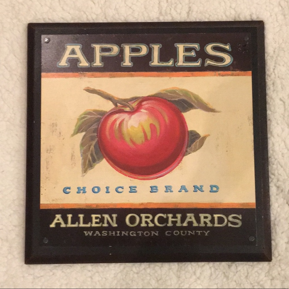Angela Staehling Art In Motion  “Apples”